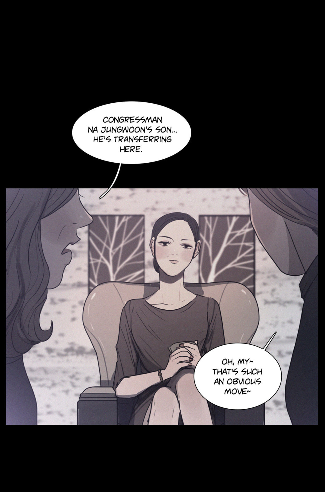 Read Save Me chapter 61 image 1 on Lezhin