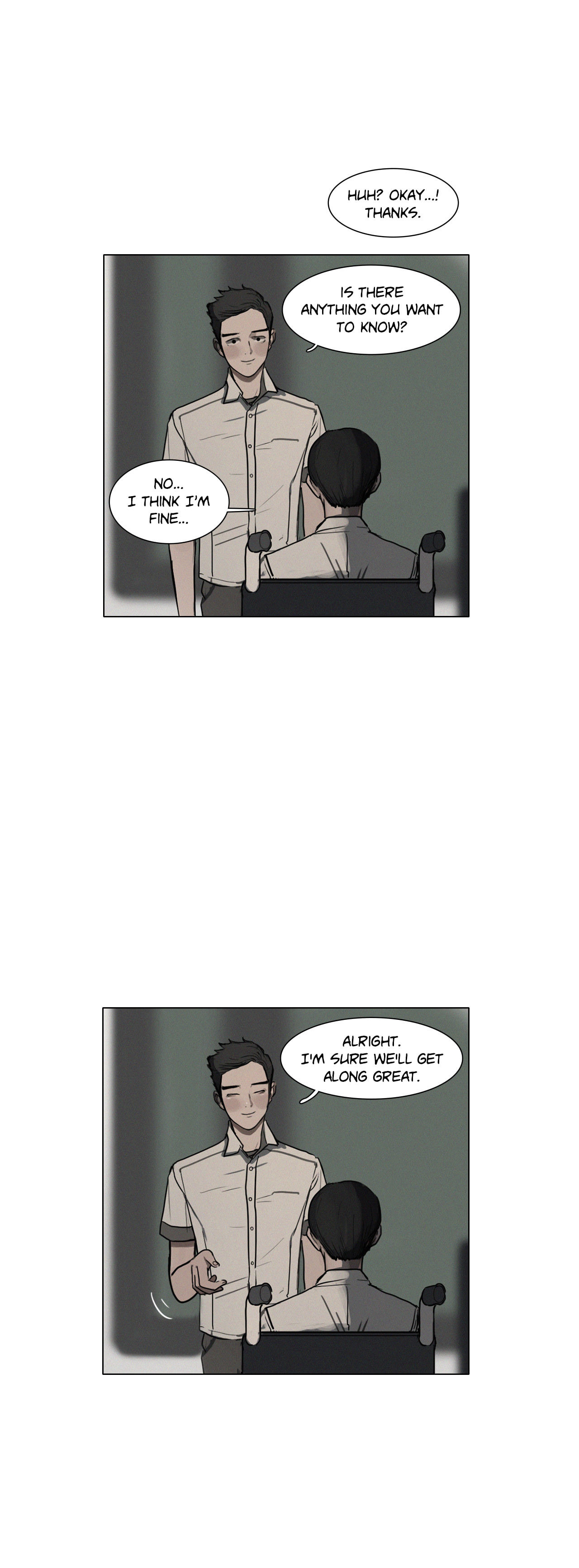 Read Save Me chapter 61 image 15 on Lezhin