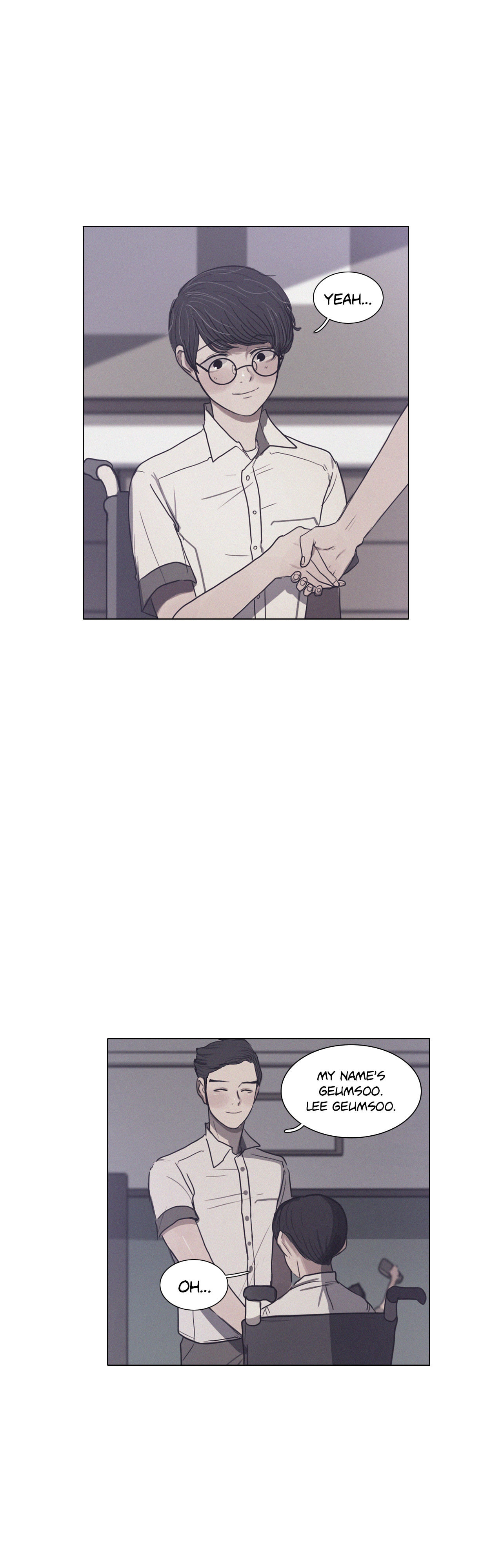 Read Save Me chapter 61 image 16 on Lezhin
