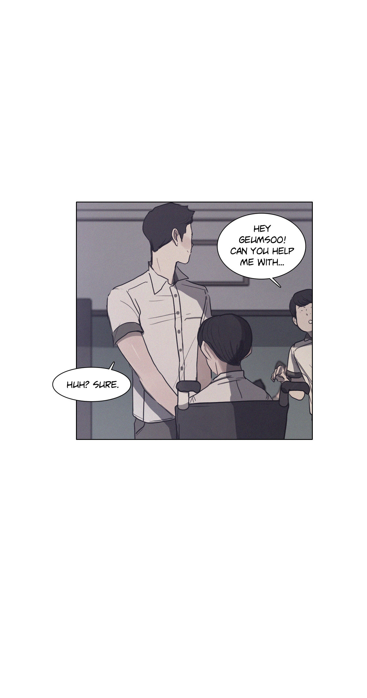 Read Save Me chapter 61 image 17 on Lezhin