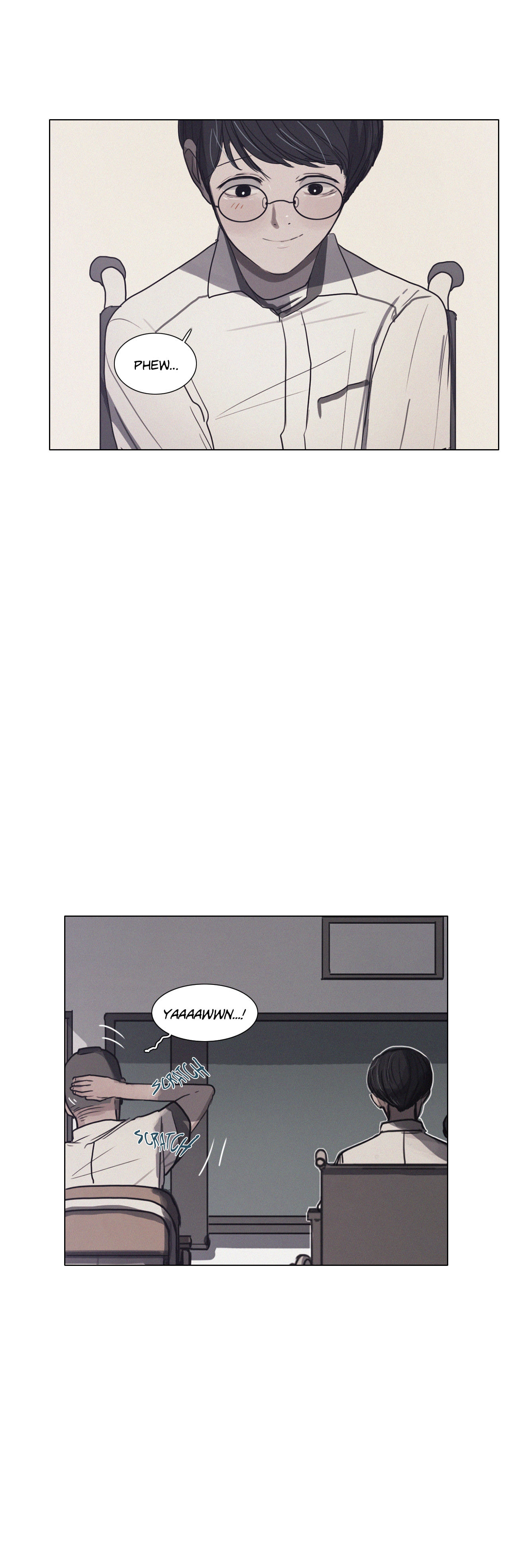 Read Save Me chapter 61 image 19 on Lezhin