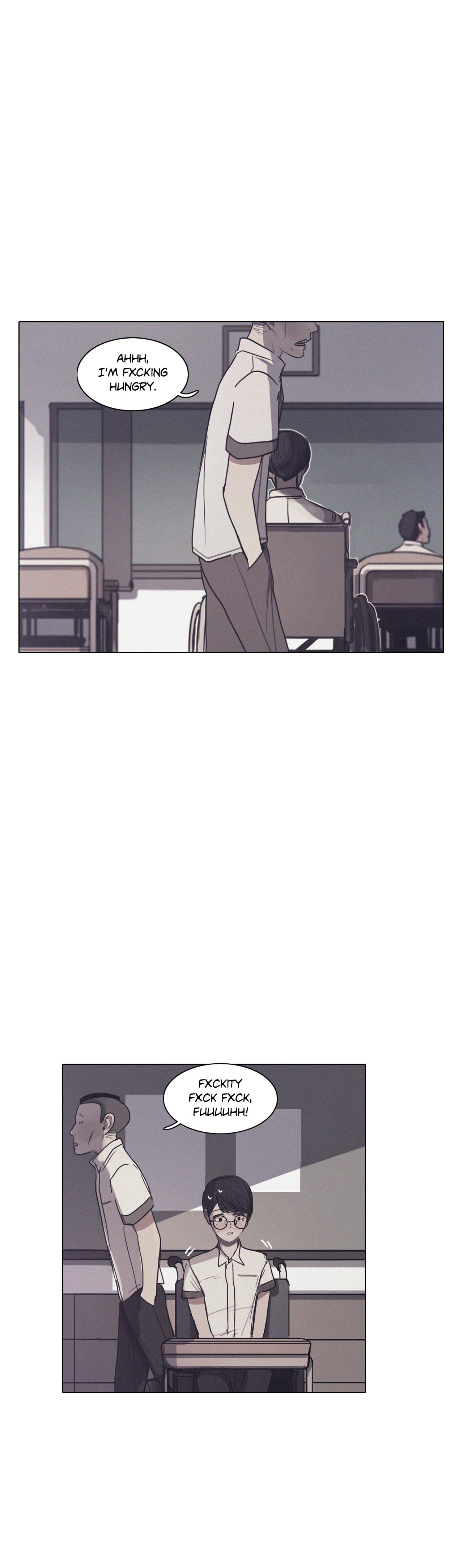 Read Save Me chapter 61 image 21 on Lezhin