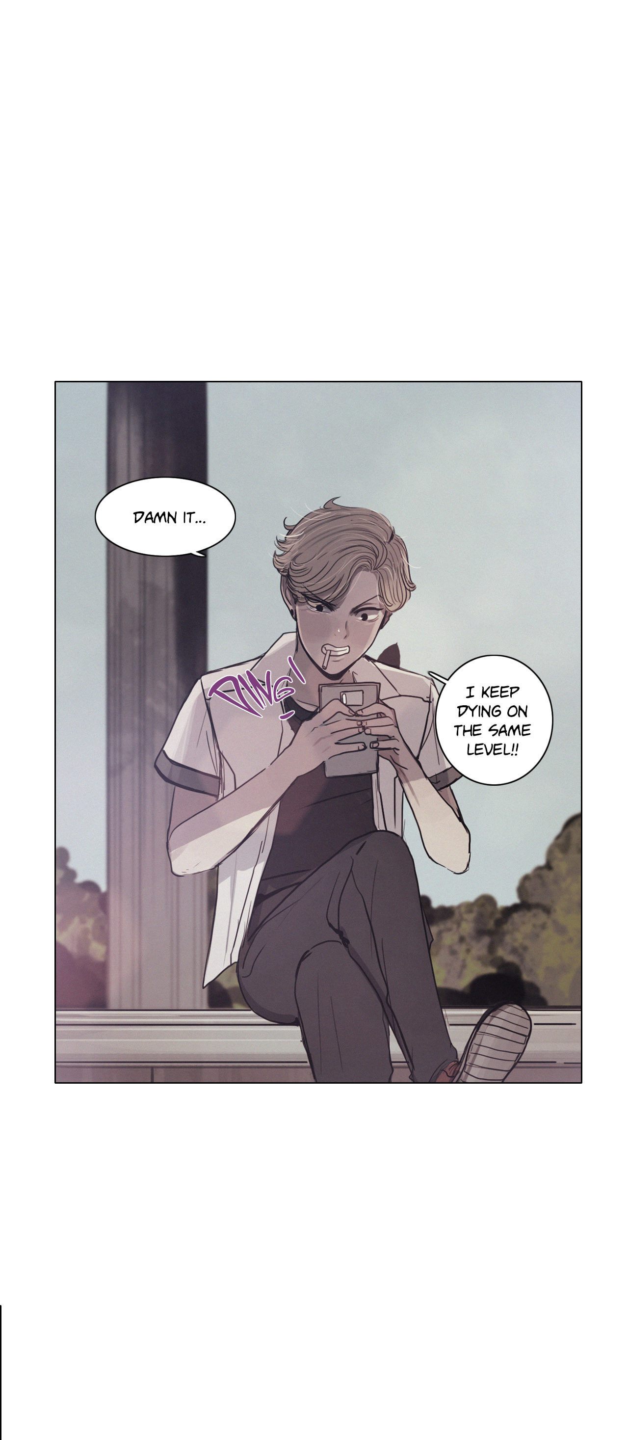 Read Save Me chapter 61 image 23 on Lezhin