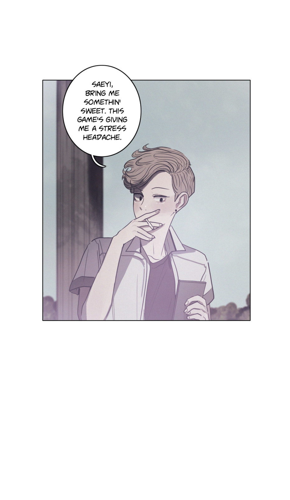 Read Save Me chapter 61 image 25 on Lezhin