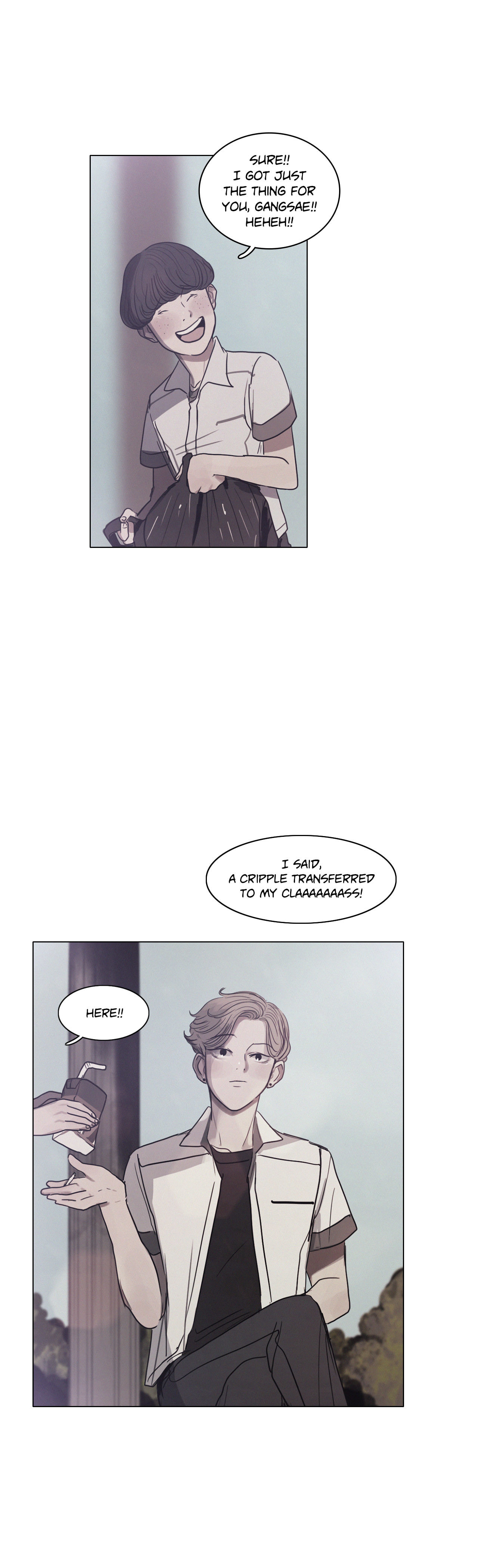 Read Save Me chapter 61 image 26 on Lezhin