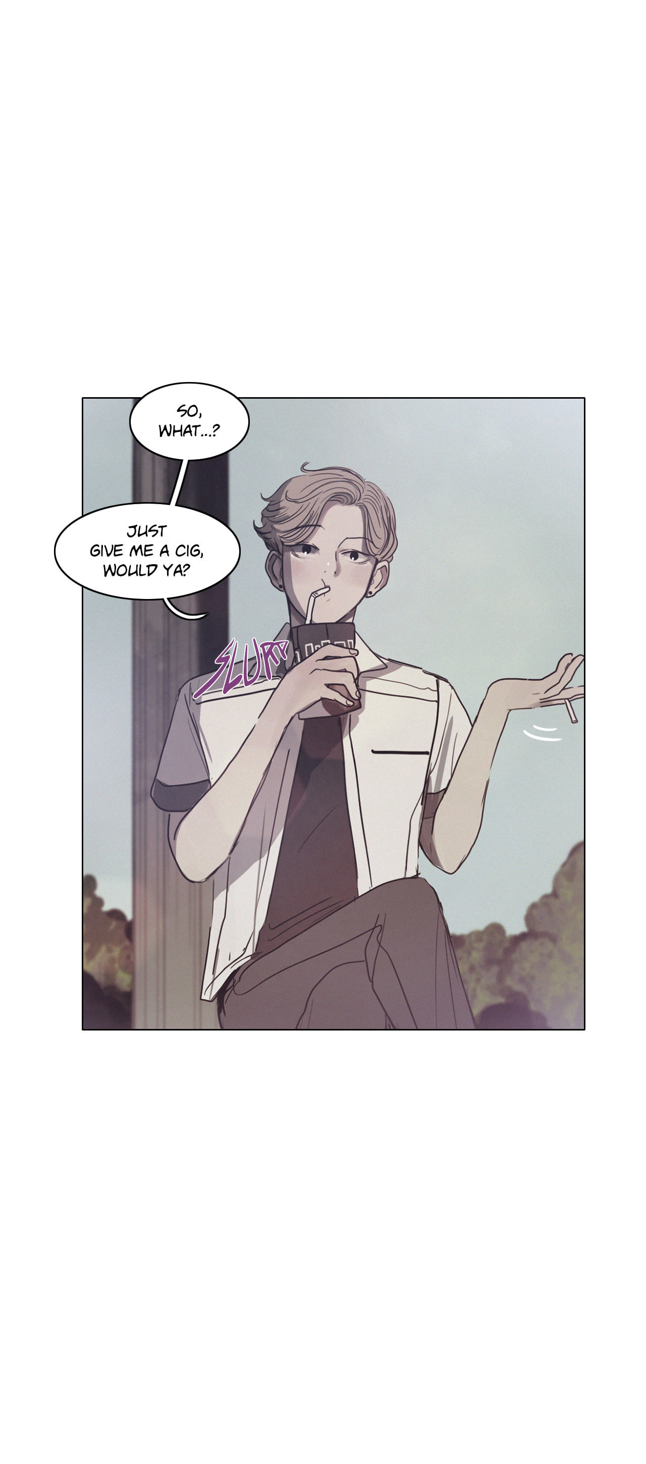 Read Save Me chapter 61 image 27 on Lezhin