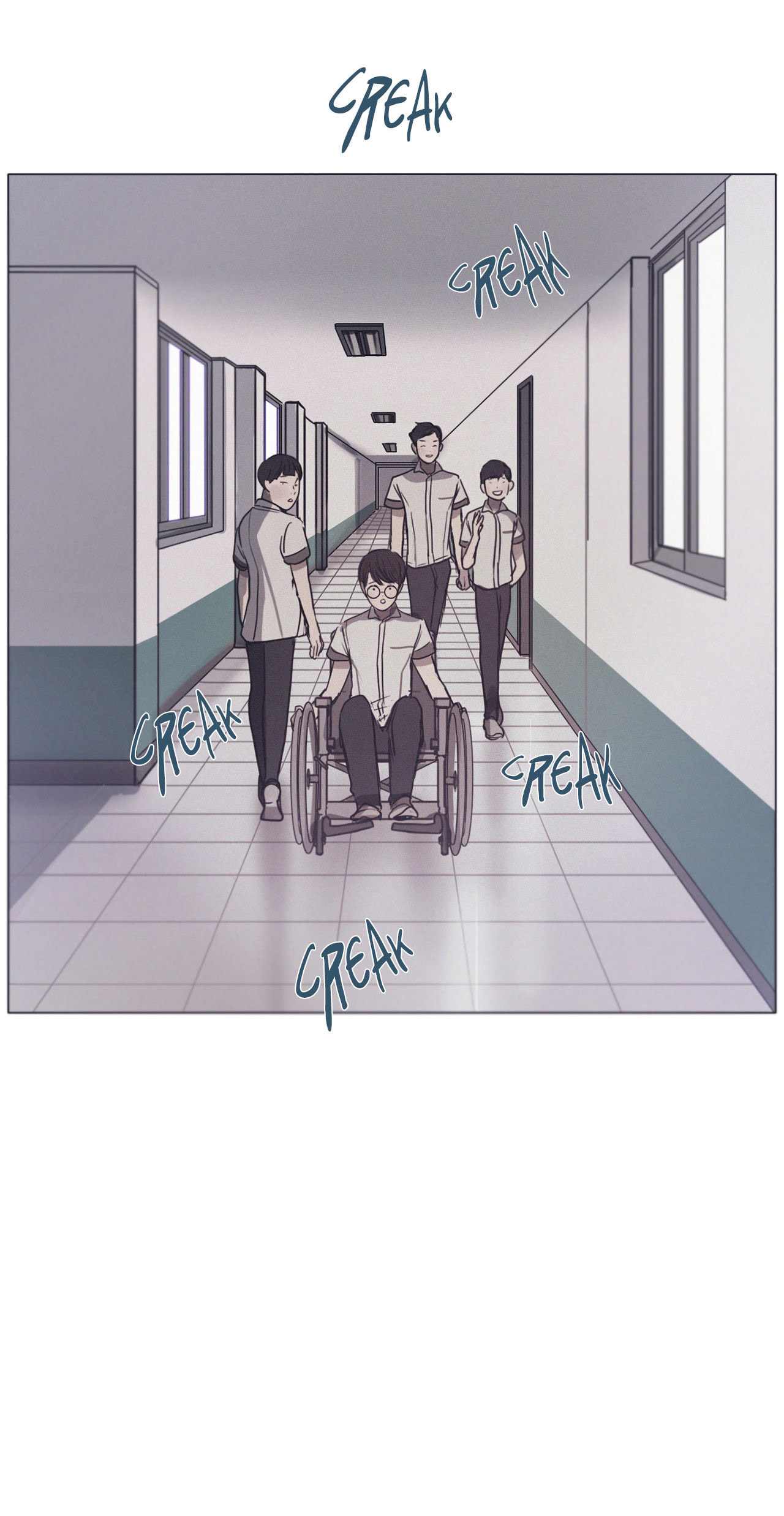 Read Save Me chapter 61 image 31 on Lezhin