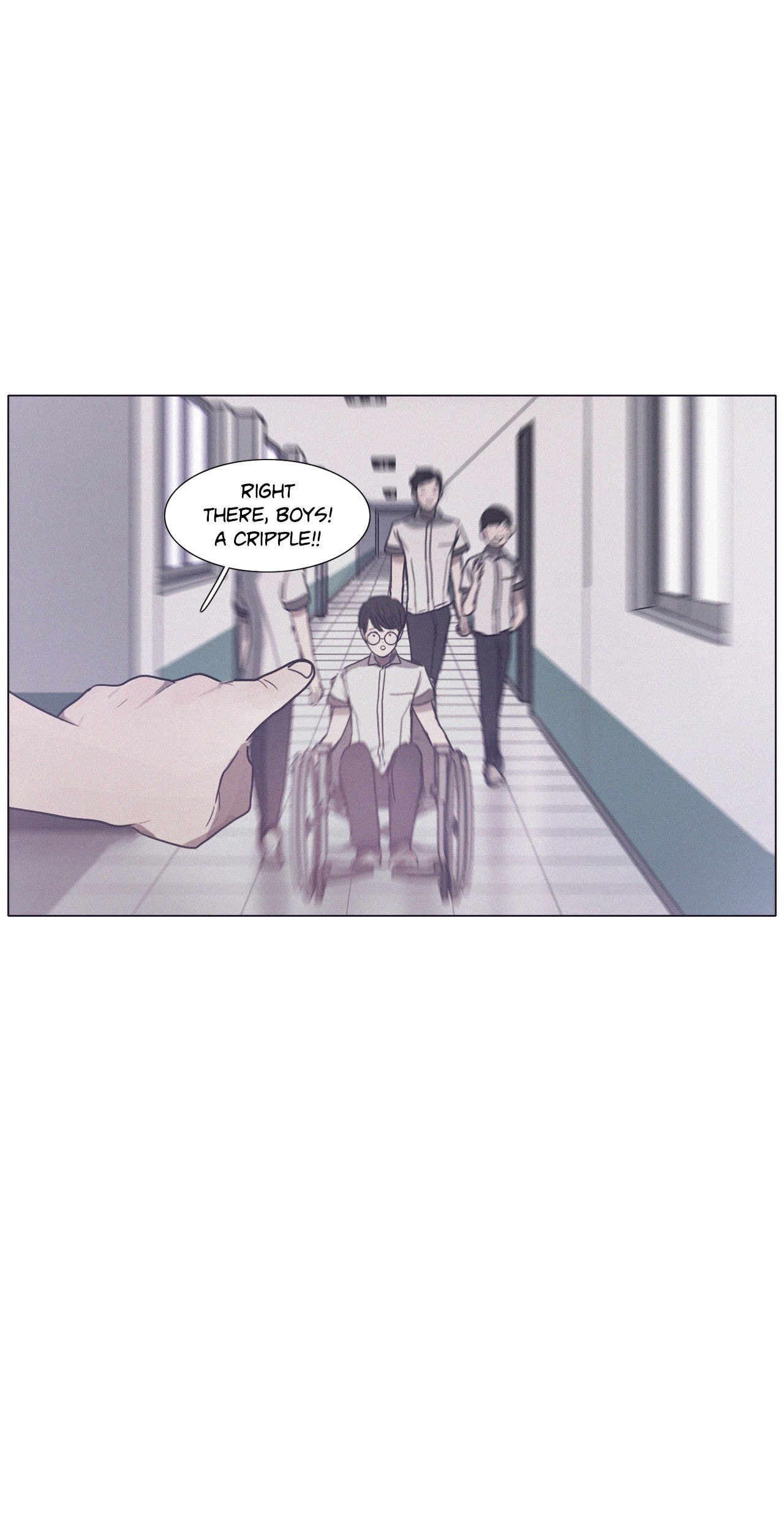 Read Save Me chapter 61 image 33 on Lezhin