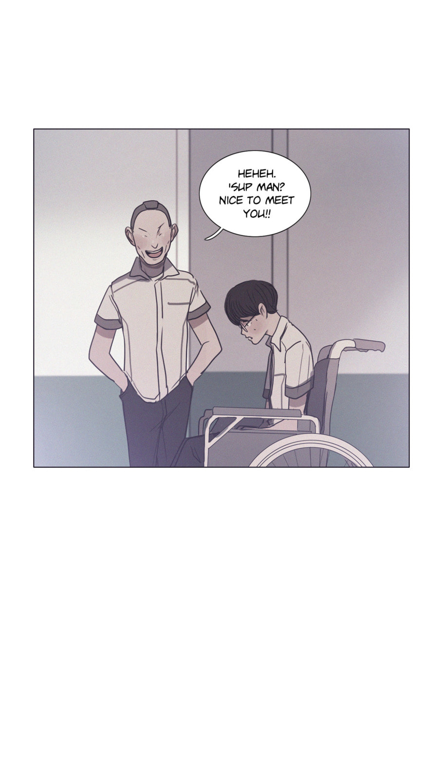 Read Save Me chapter 61 image 36 on Lezhin