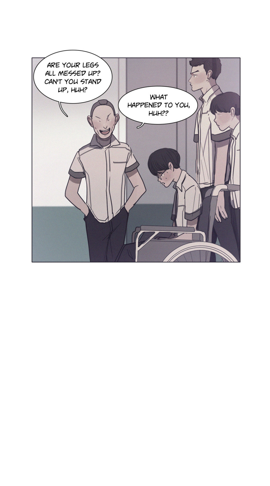 Read Save Me chapter 61 image 37 on Lezhin