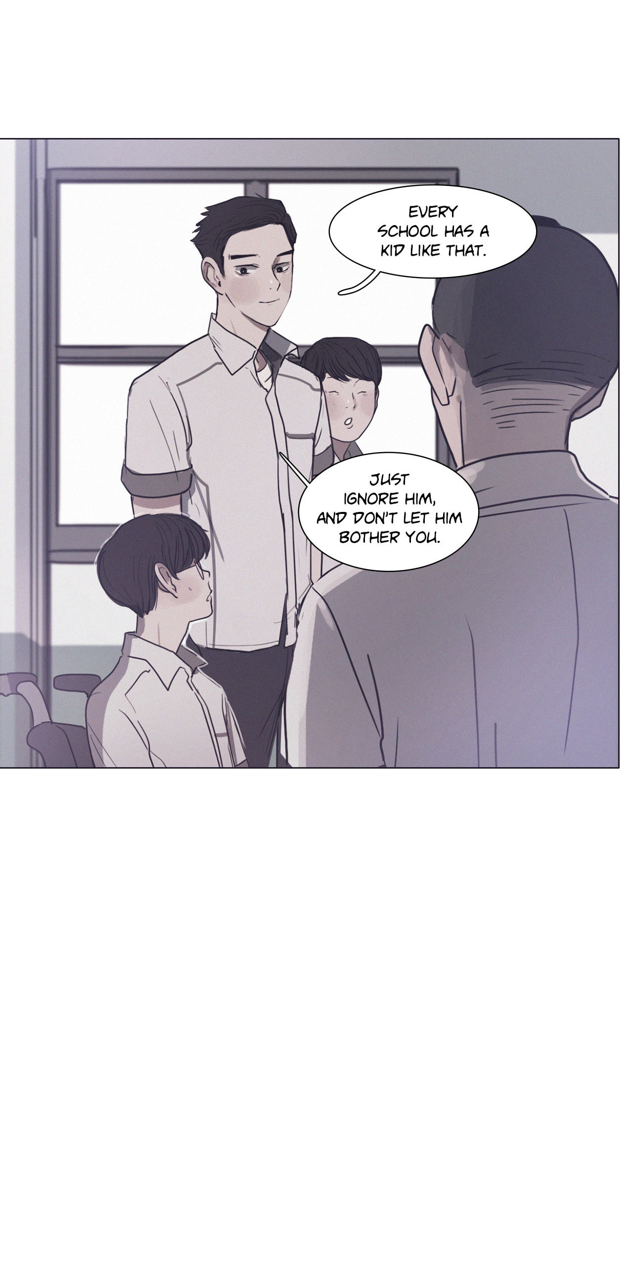 Read Save Me chapter 61 image 40 on Lezhin