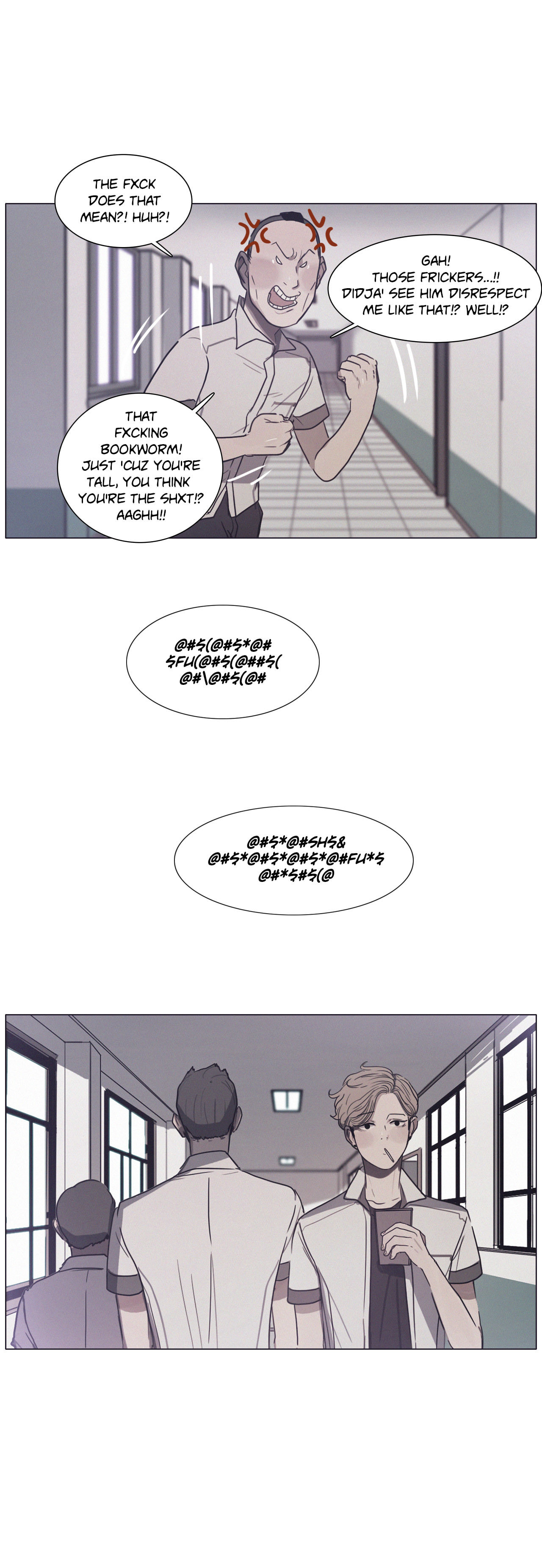Read Save Me chapter 61 image 47 on Lezhin