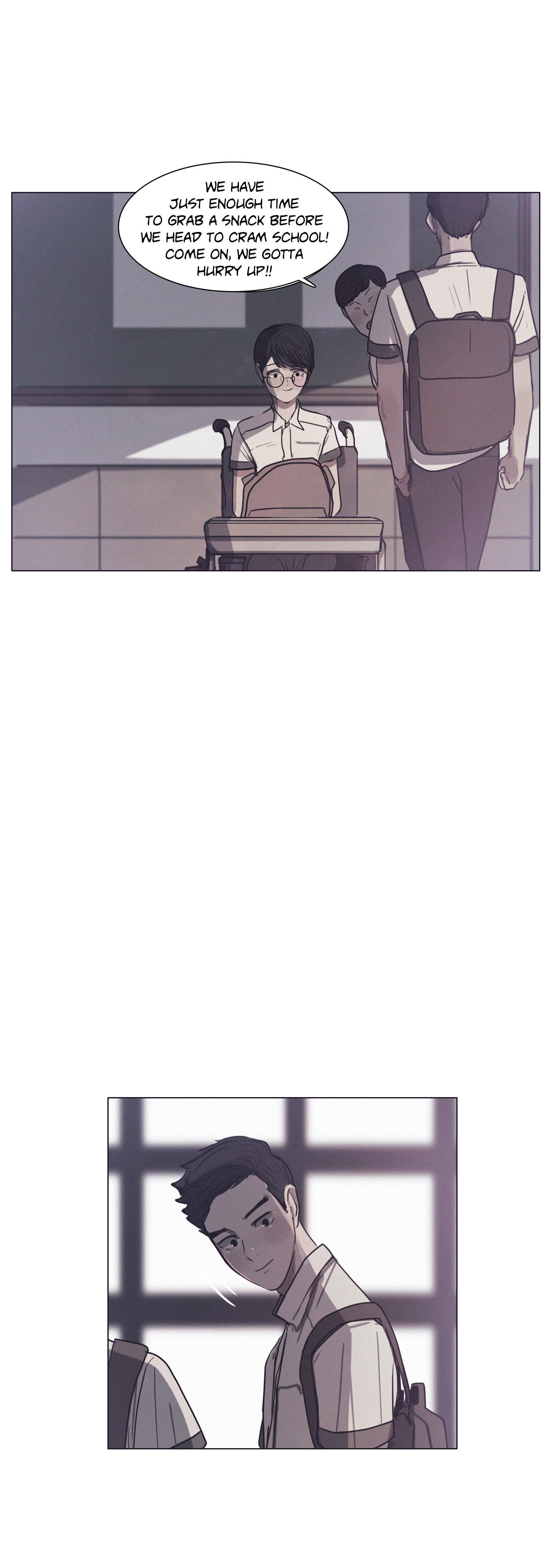 Read Save Me chapter 61 image 52 on Lezhin
