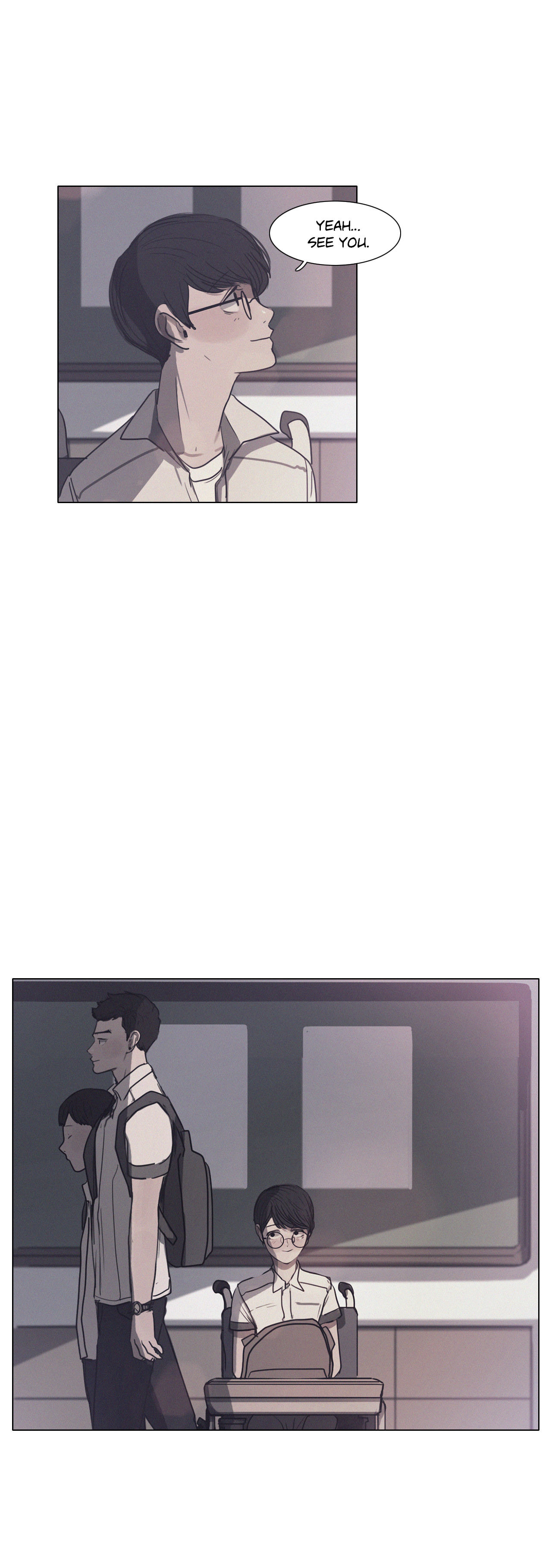 Read Save Me chapter 61 image 55 on Lezhin