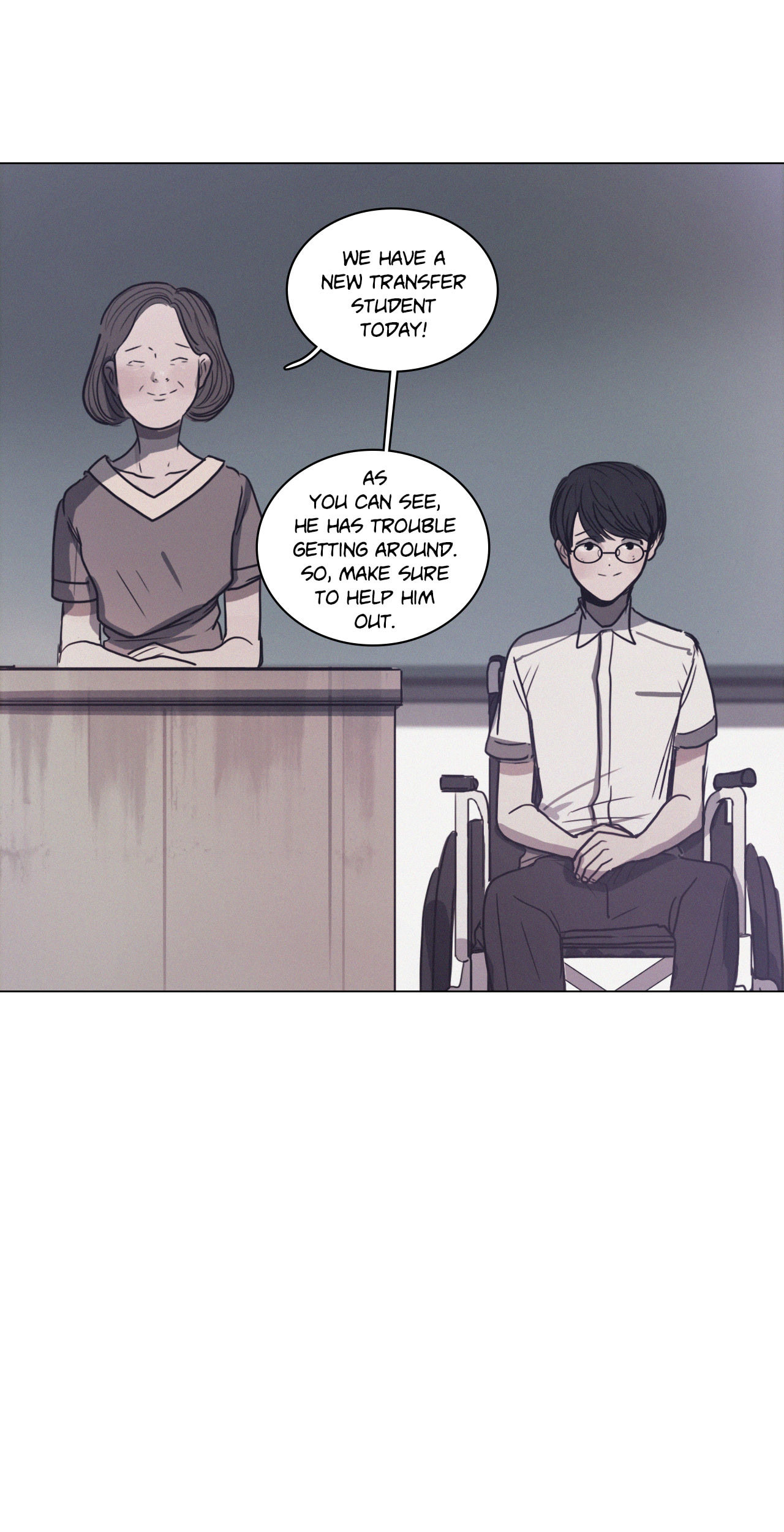 Read Save Me chapter 61 image 6 on Lezhin