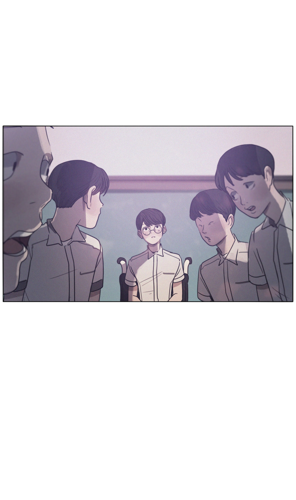 Read Save Me chapter 62 image 17 on Lezhin