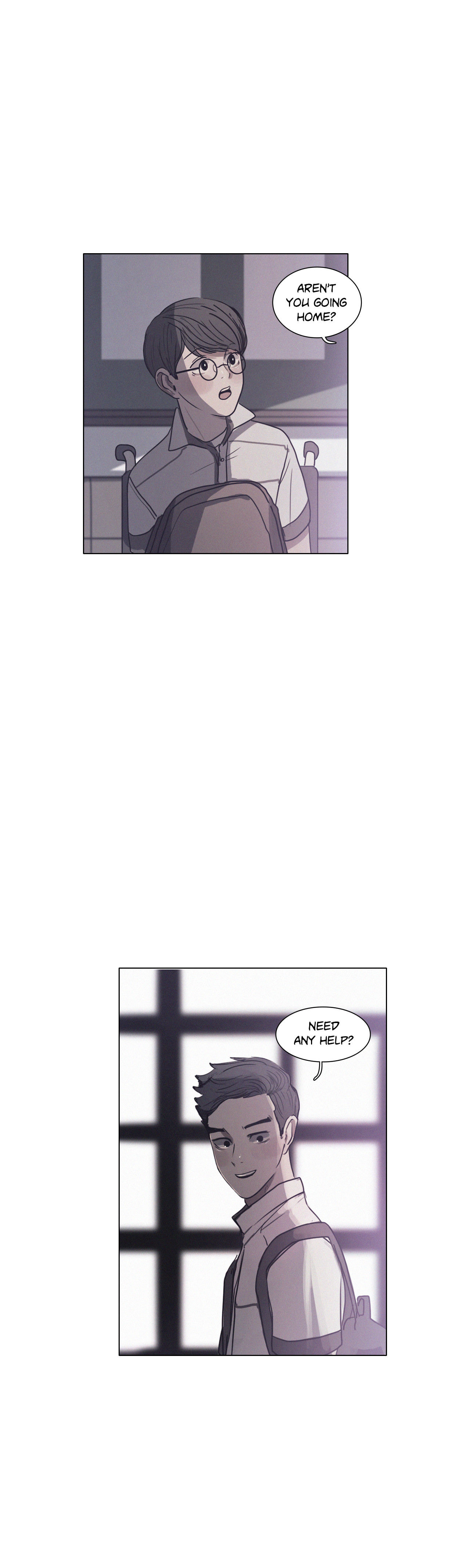 Read Save Me chapter 62 image 3 on Lezhin