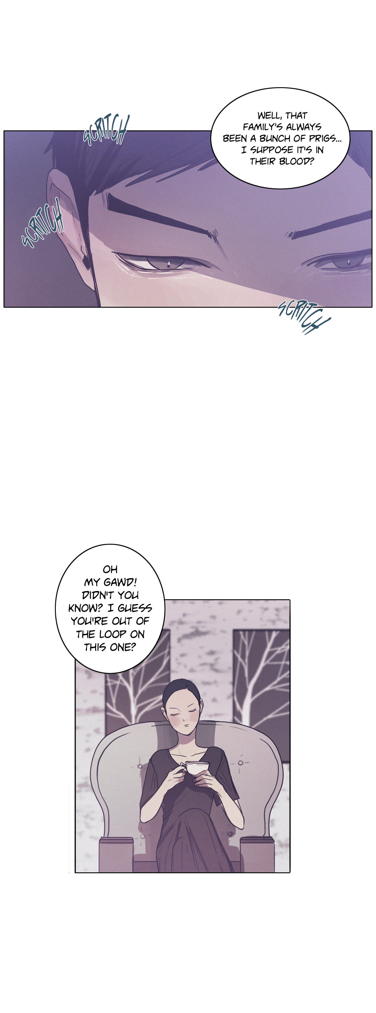 Read Save Me chapter 62 image 36 on Lezhin
