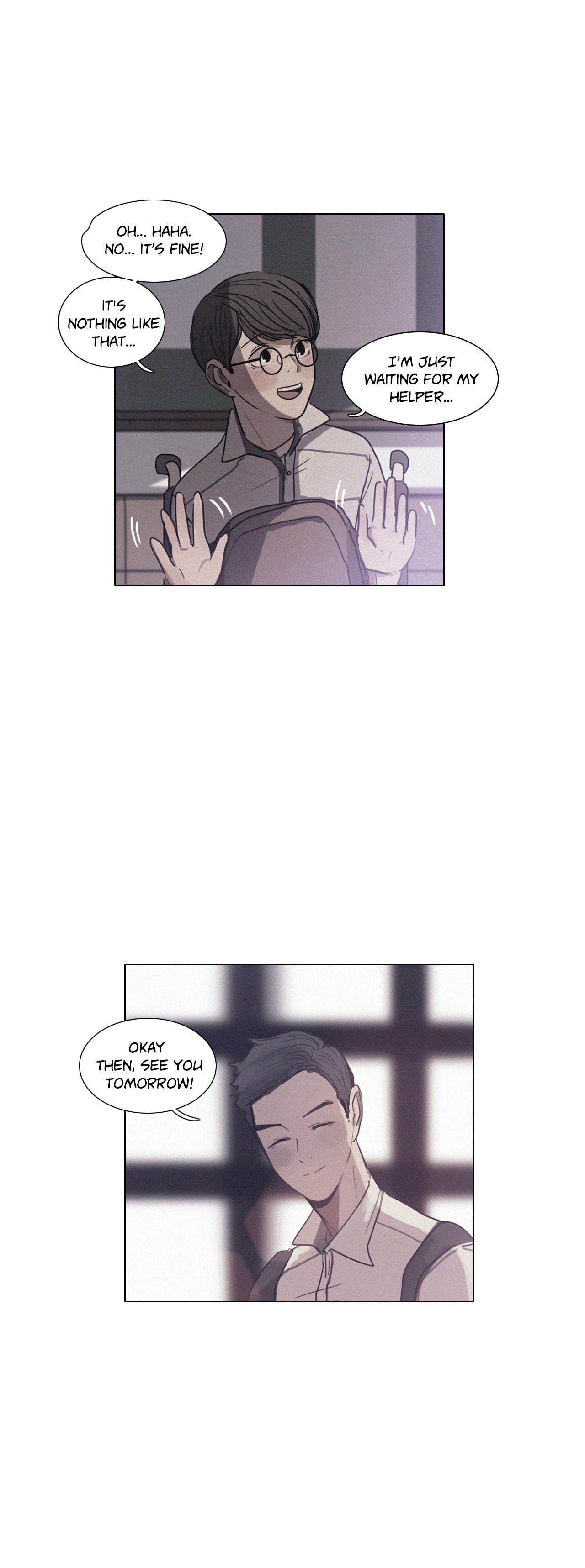 Read Save Me chapter 62 image 4 on Lezhin