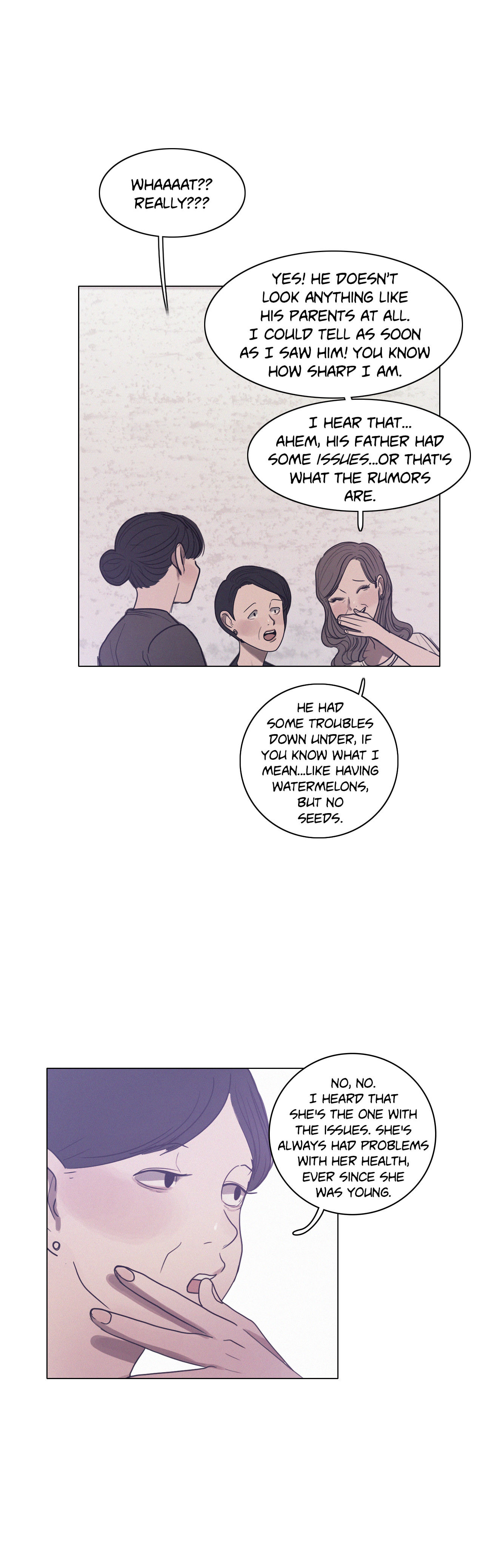 Read Save Me chapter 62 image 40 on Lezhin