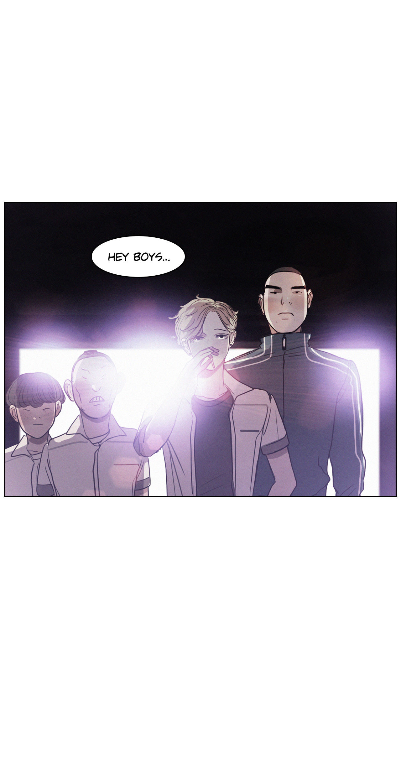 Read Save Me chapter 62 image 49 on Lezhin
