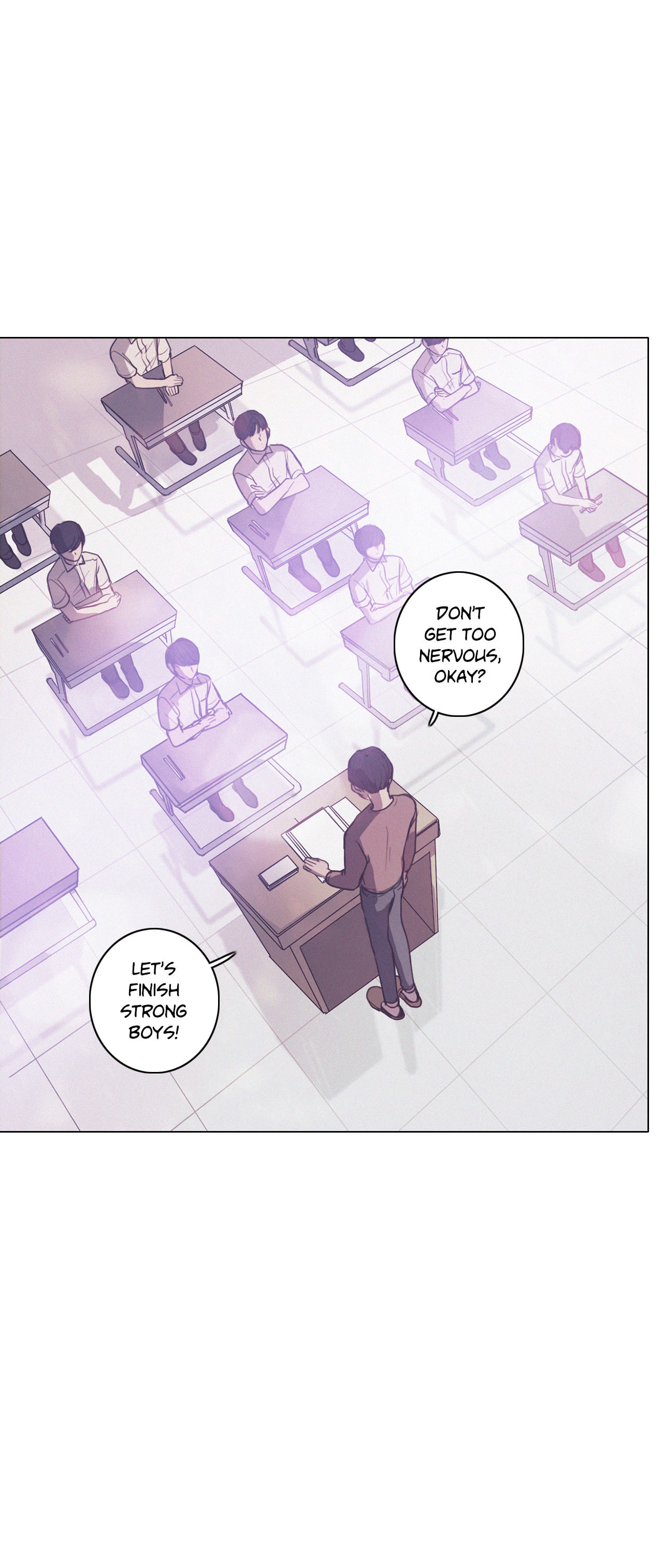 Read Save Me chapter 62 image 8 on Lezhin