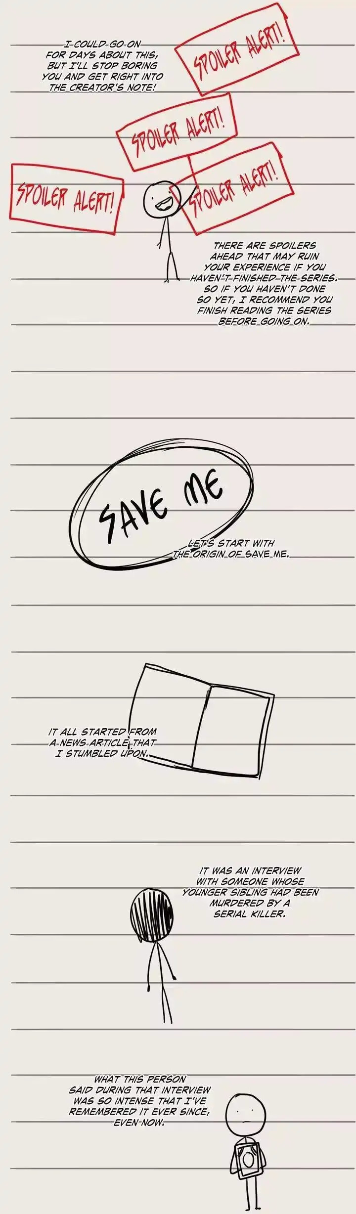 Read Save Me chapter 63.5 image 2 on Lezhin