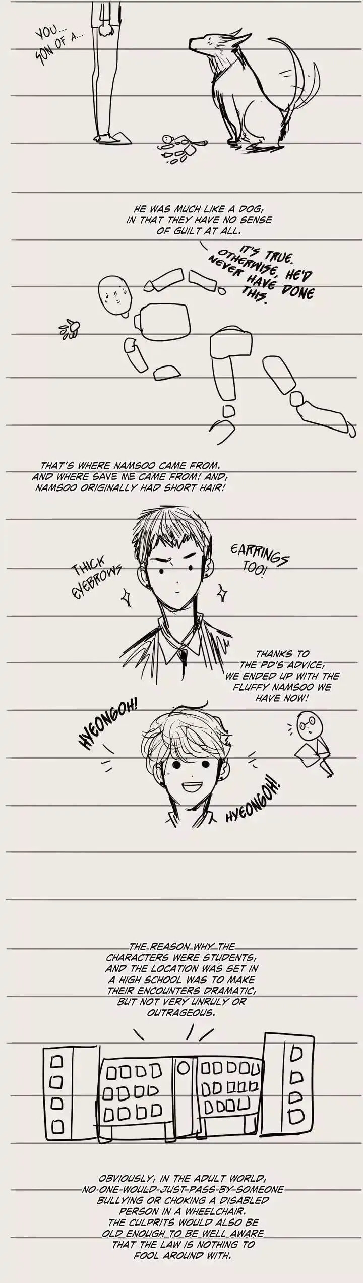 Read Save Me chapter 63.5 image 6 on Lezhin