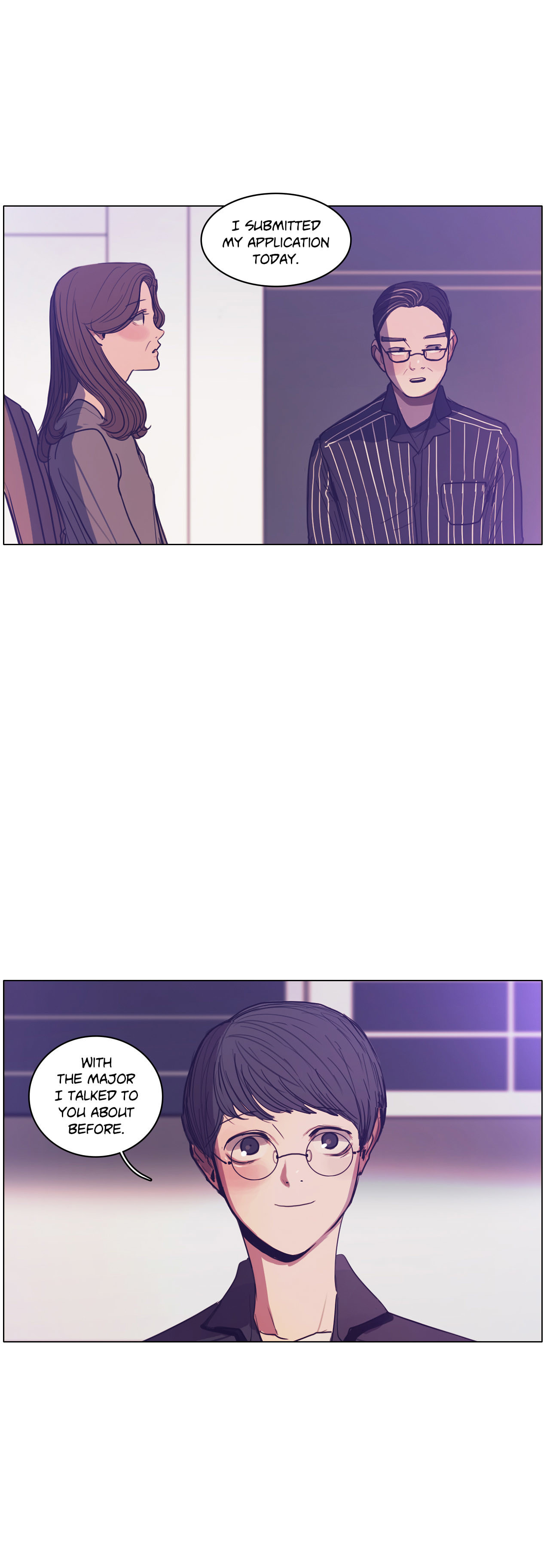 Read Save Me chapter 63 image 11 on Lezhin