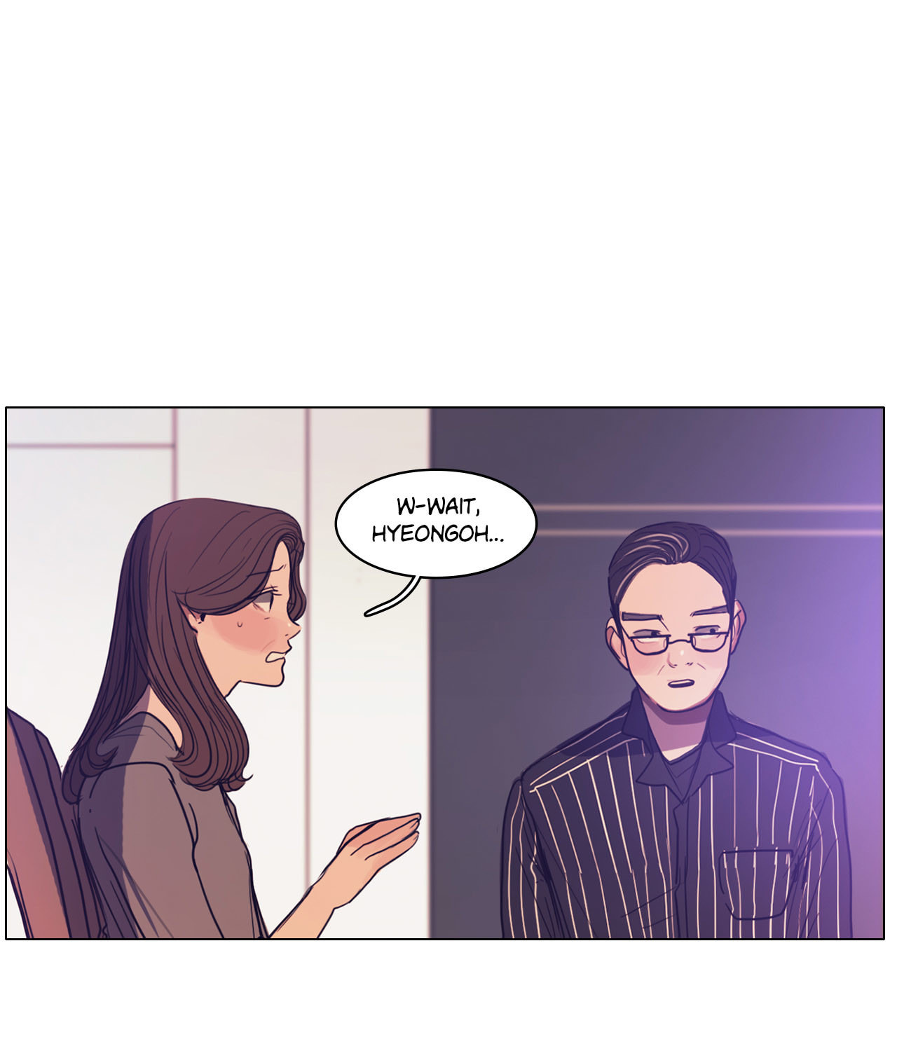 Read Save Me chapter 63 image 12 on Lezhin