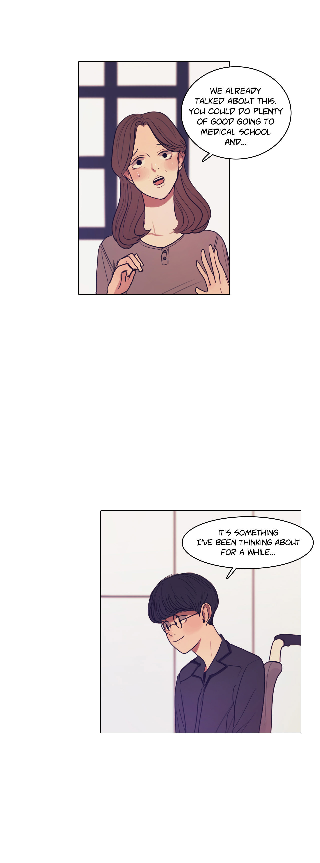 Read Save Me chapter 63 image 13 on Lezhin
