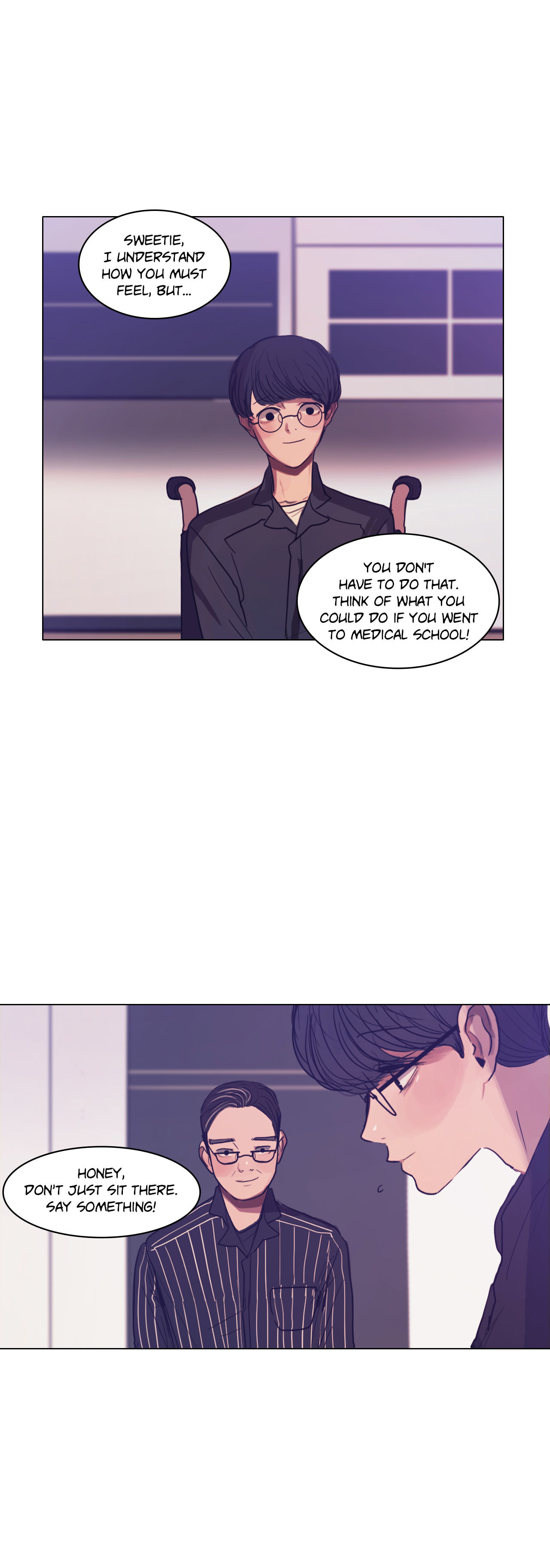 Read Save Me chapter 63 image 14 on Lezhin