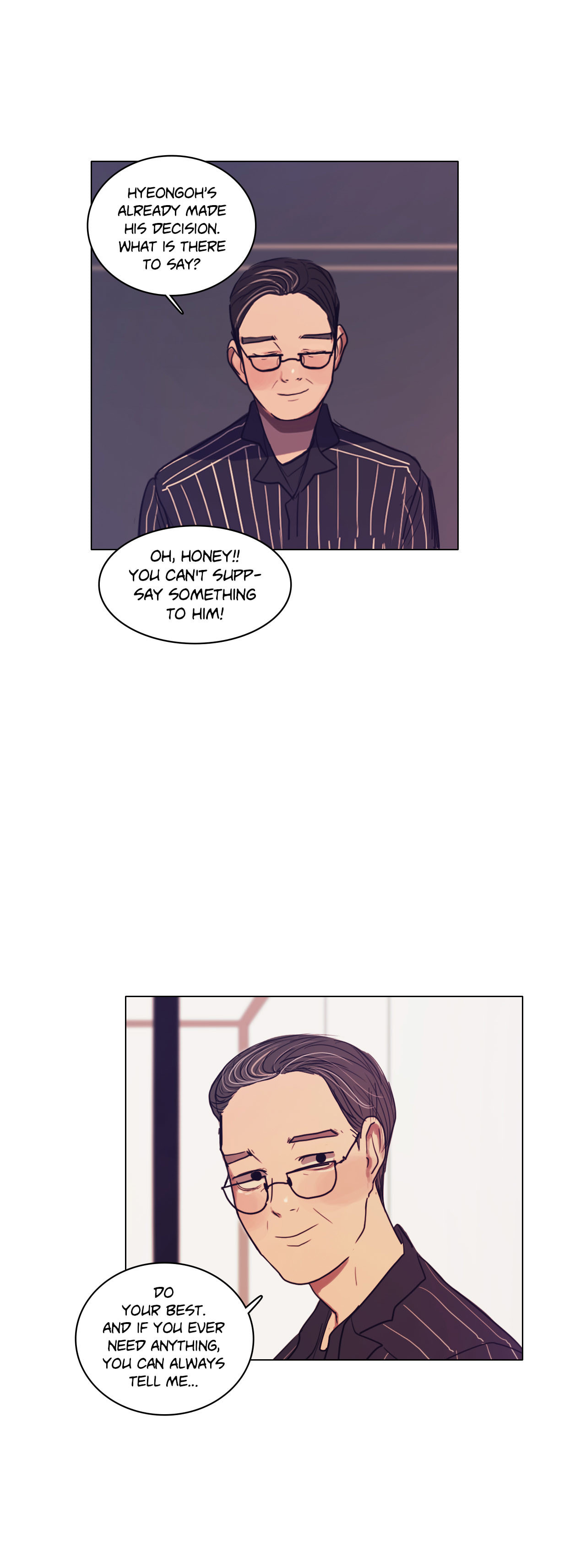 Read Save Me chapter 63 image 15 on Lezhin