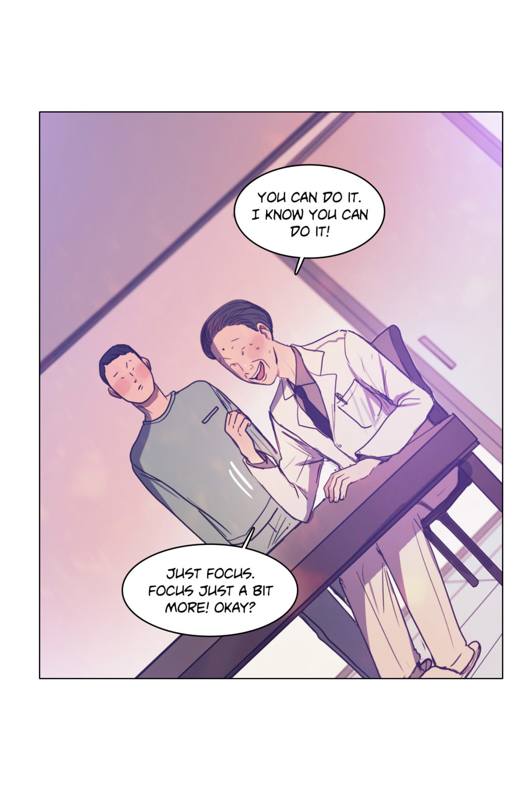 Read Save Me chapter 63 image 20 on Lezhin