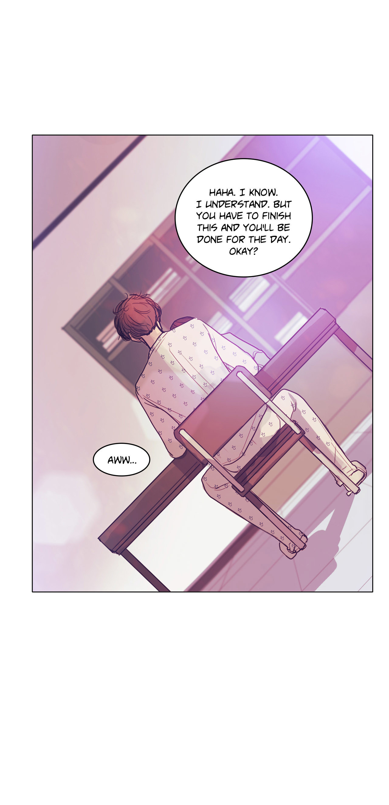 Read Save Me chapter 63 image 23 on Lezhin