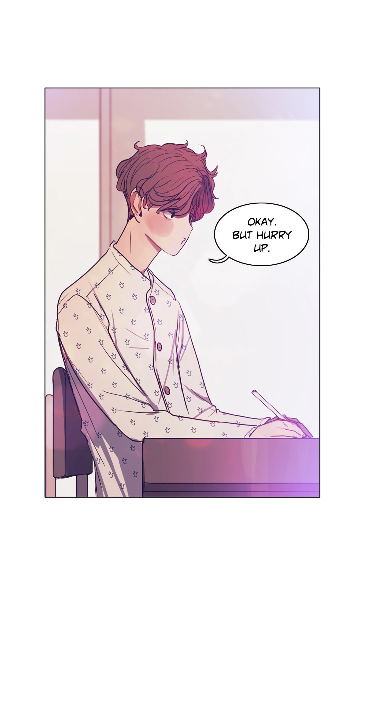 Read Save Me chapter 63 image 24 on Lezhin