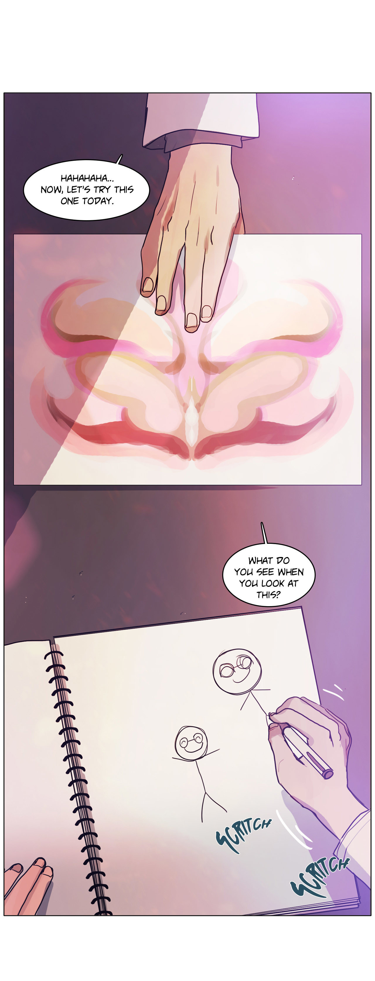 Read Save Me chapter 63 image 25 on Lezhin