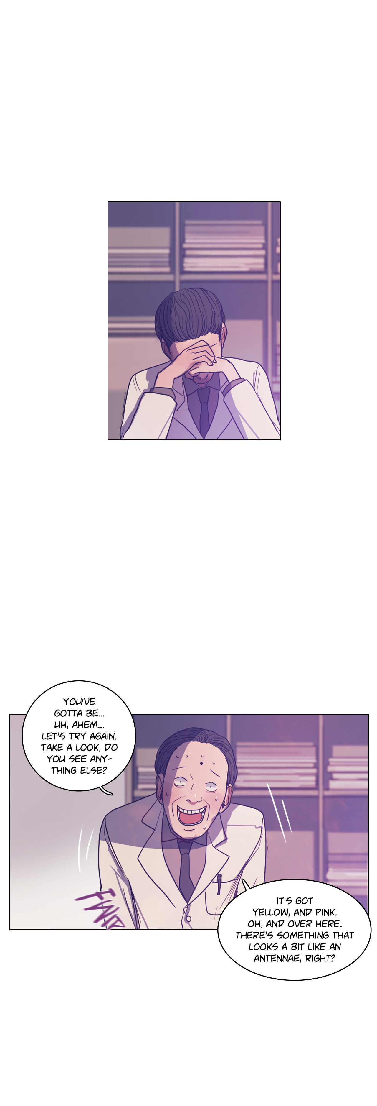 Read Save Me chapter 63 image 31 on Lezhin