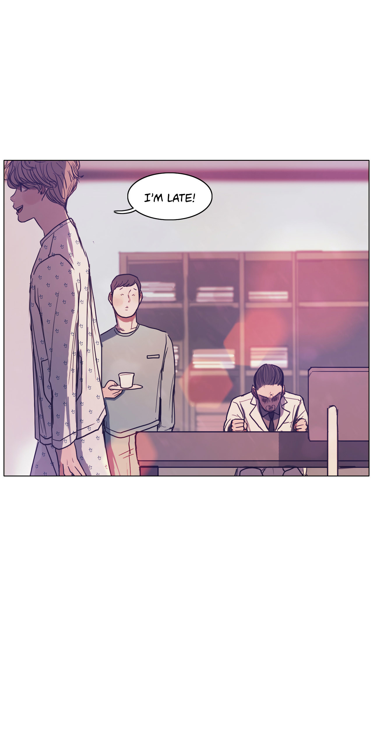 Read Save Me chapter 63 image 35 on Lezhin