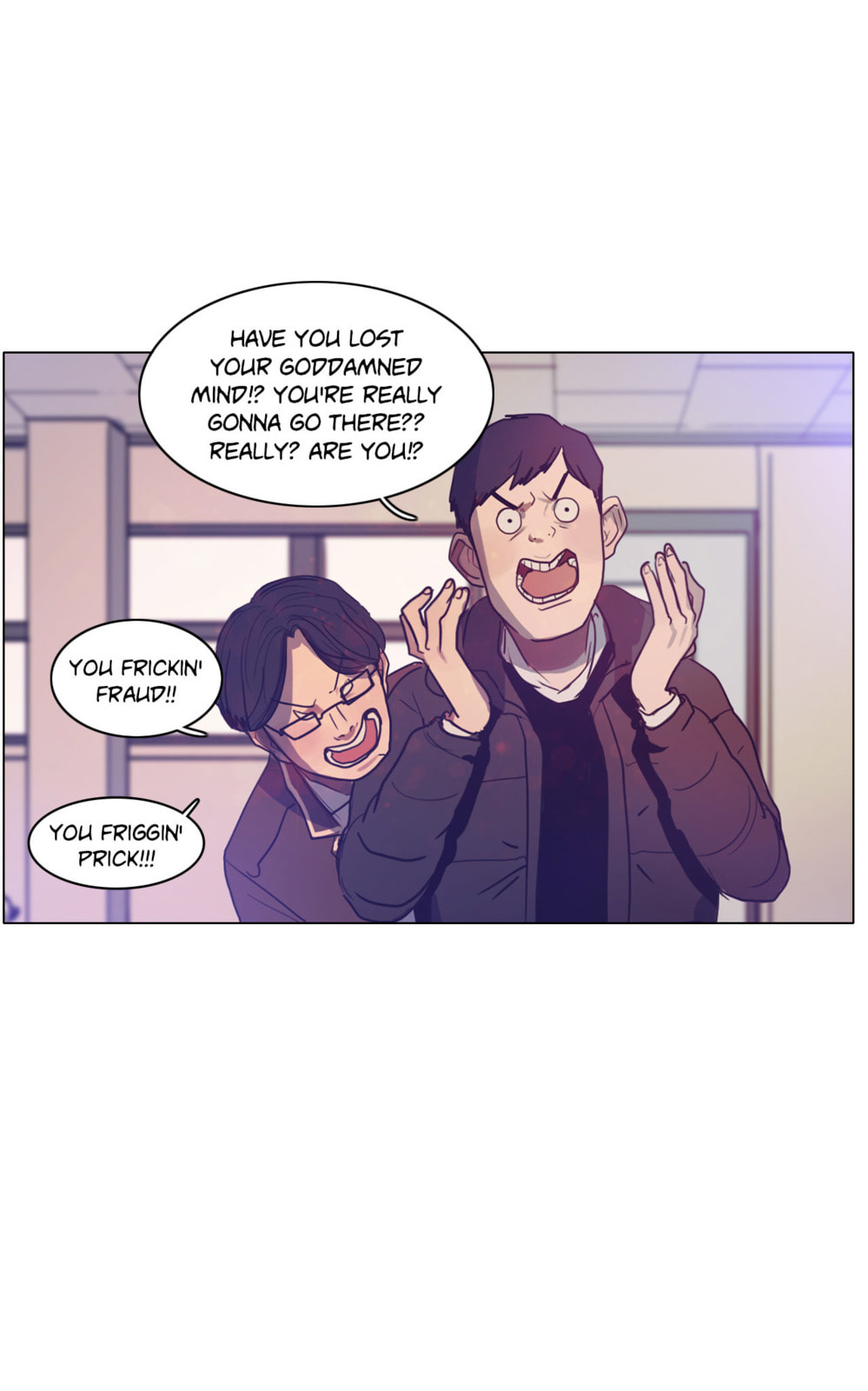 Read Save Me chapter 63 image 4 on Lezhin