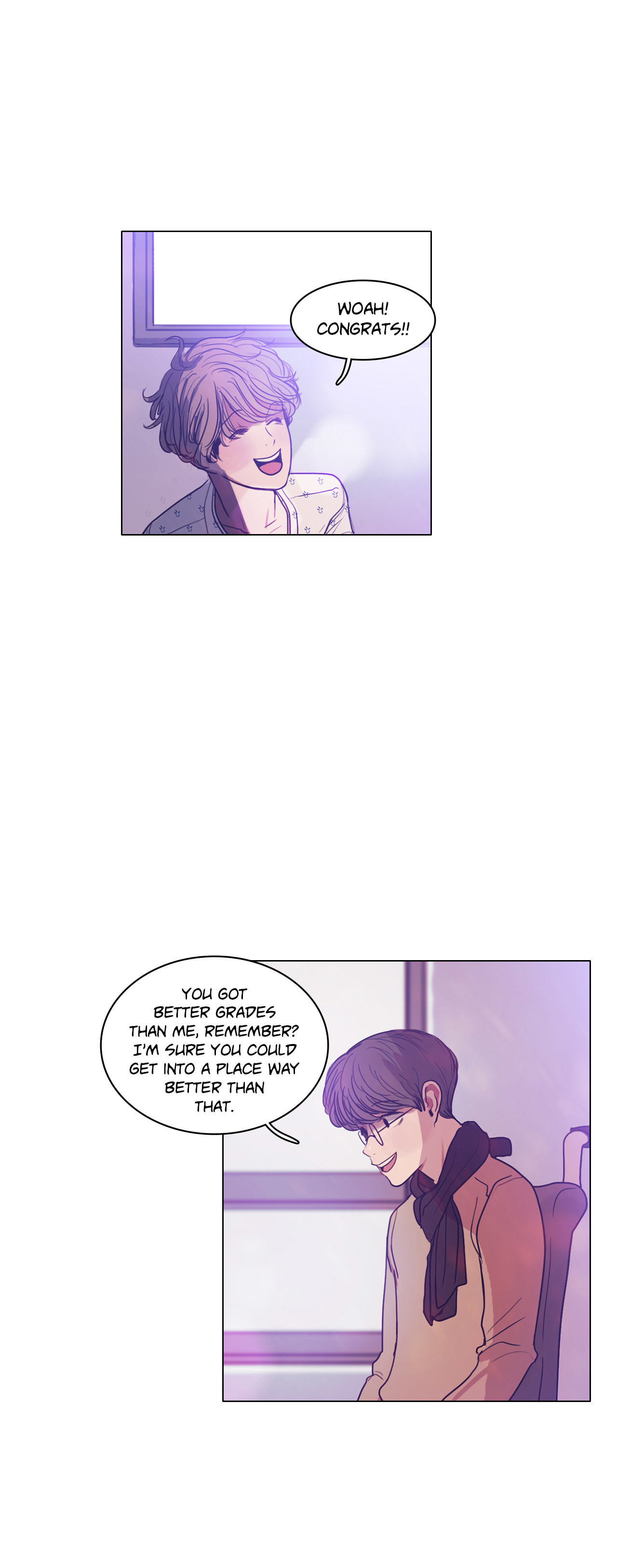 Read Save Me chapter 63 image 44 on Lezhin