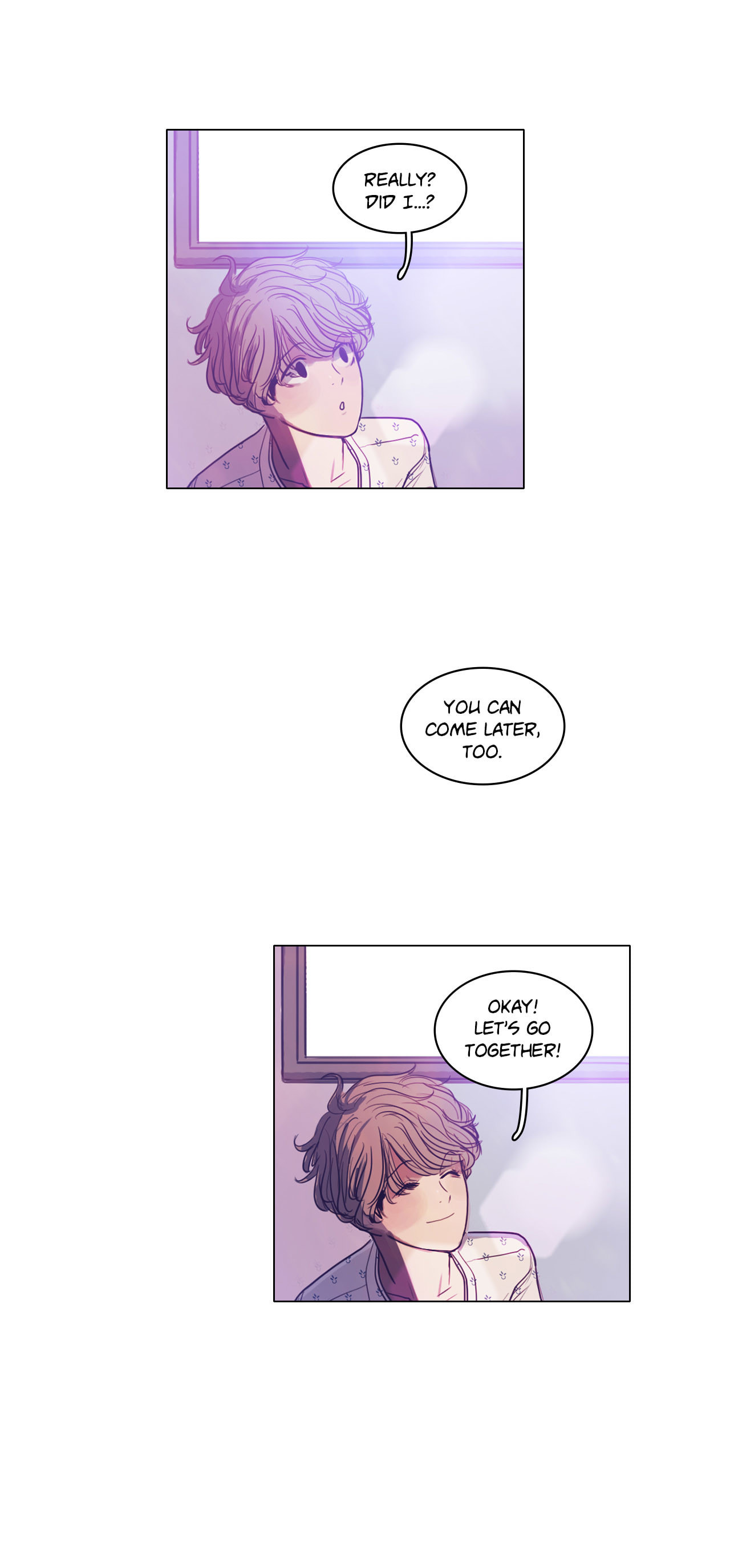 Read Save Me chapter 63 image 45 on Lezhin