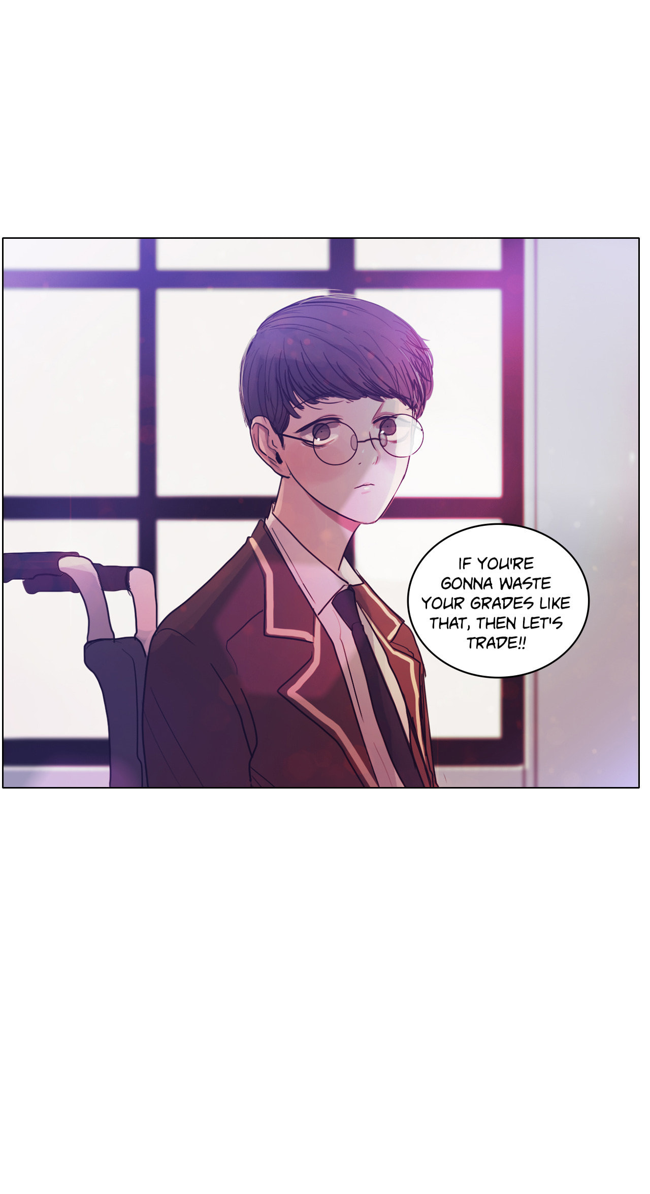Read Save Me chapter 63 image 5 on Lezhin
