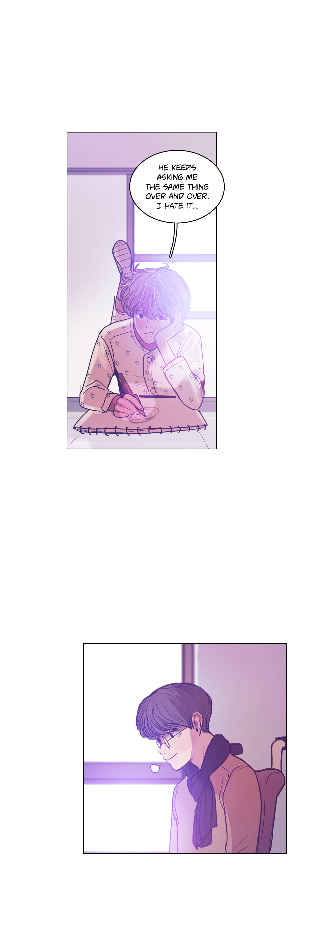 Read Save Me chapter 63 image 50 on Lezhin