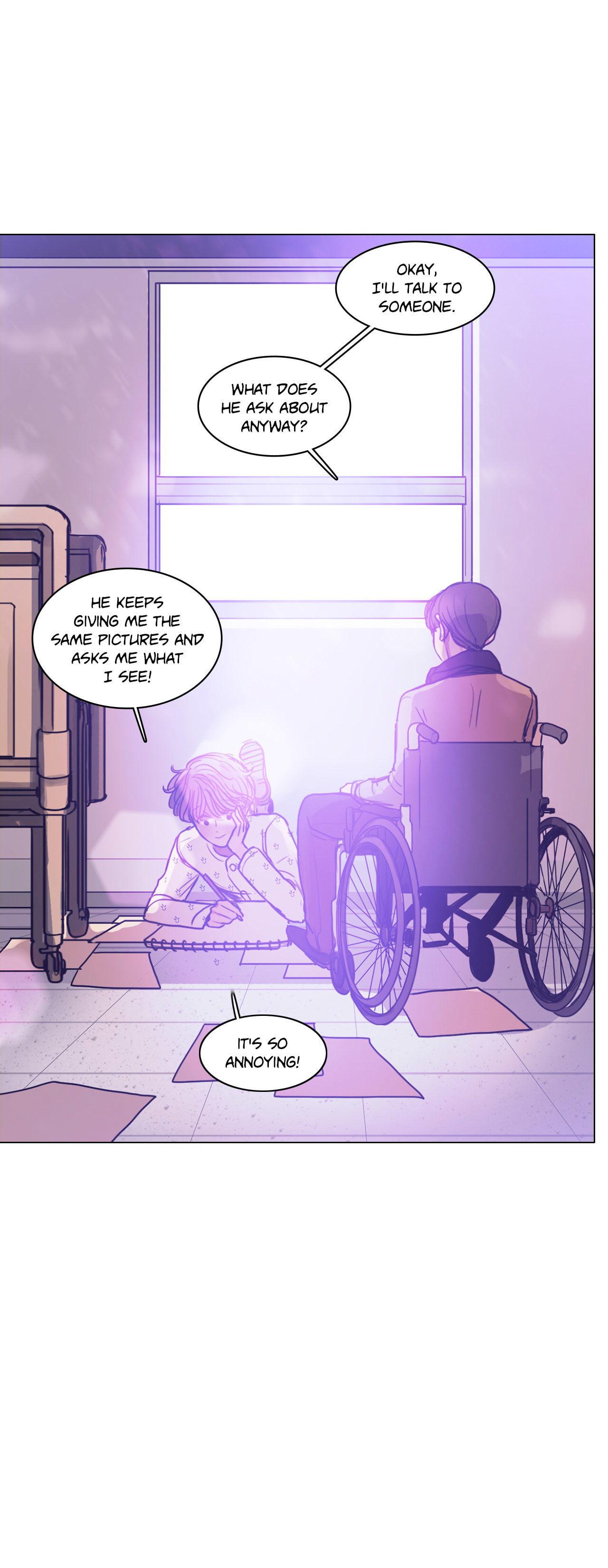 Read Save Me chapter 63 image 51 on Lezhin