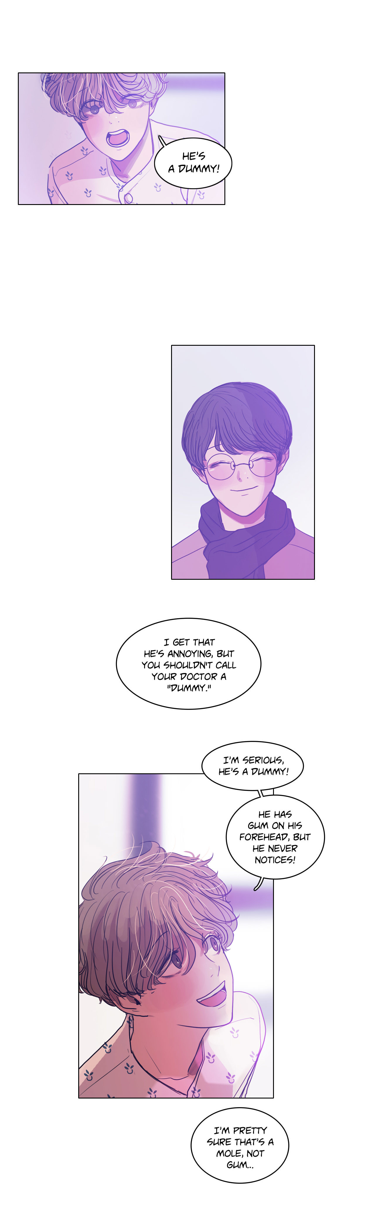 Read Save Me chapter 63 image 52 on Lezhin