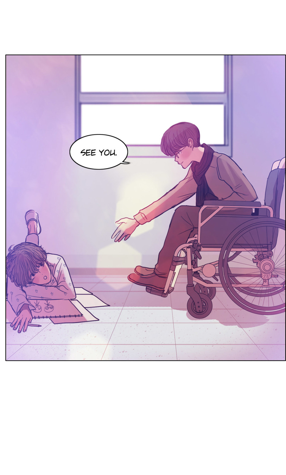 Read Save Me chapter 63 image 58 on Lezhin