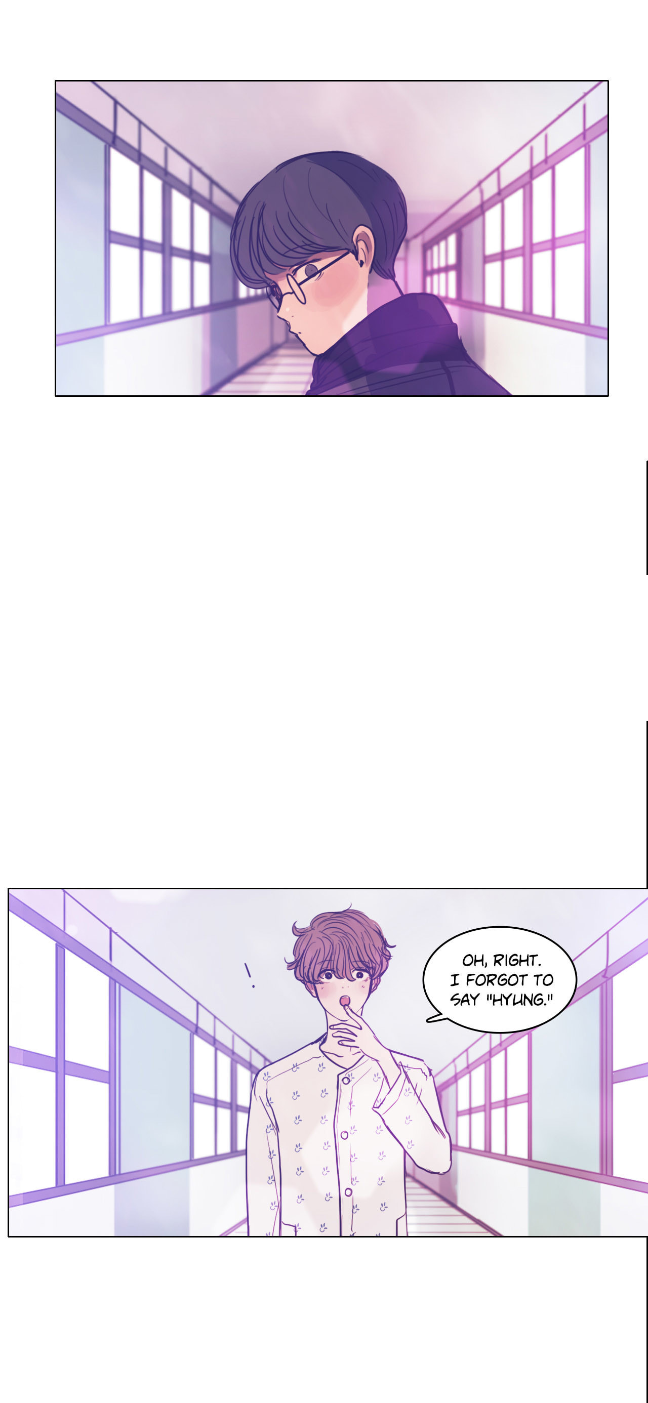 Read Save Me chapter 63 image 66 on Lezhin