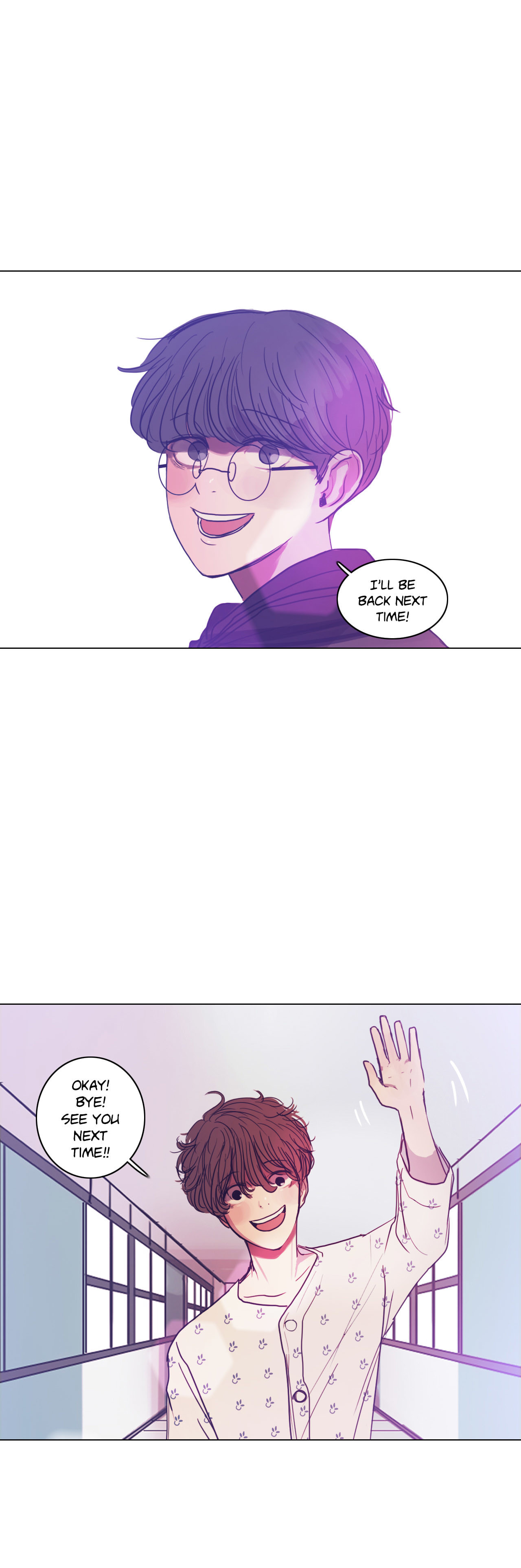 Read Save Me chapter 63 image 70 on Lezhin