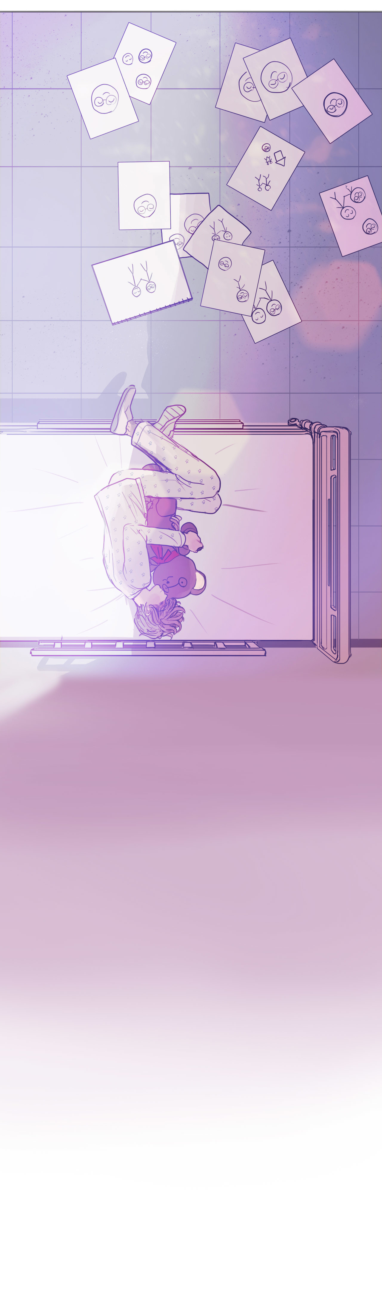 Read Save Me chapter 63 image 82 on Lezhin